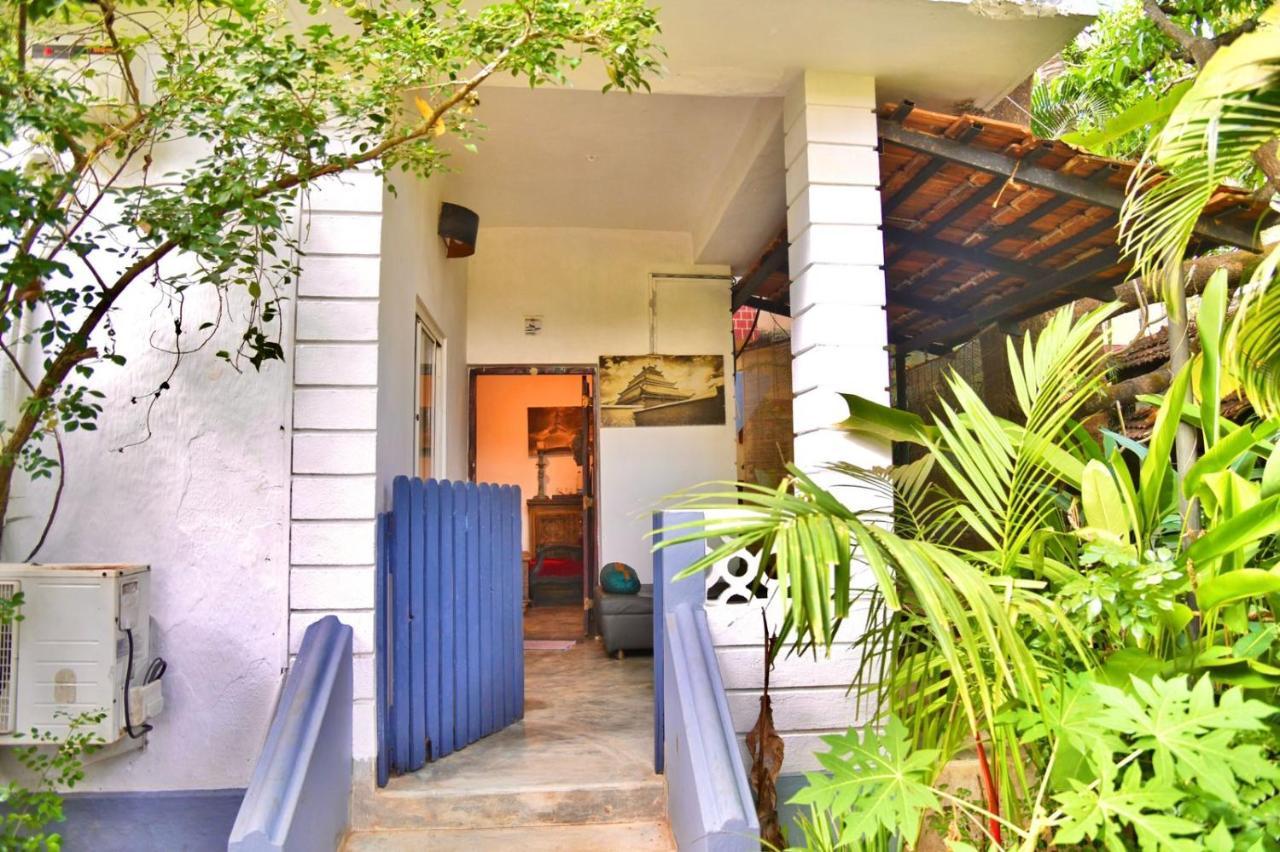 Jardin D'Ulysse & Hard Rock Morjim Exterior foto